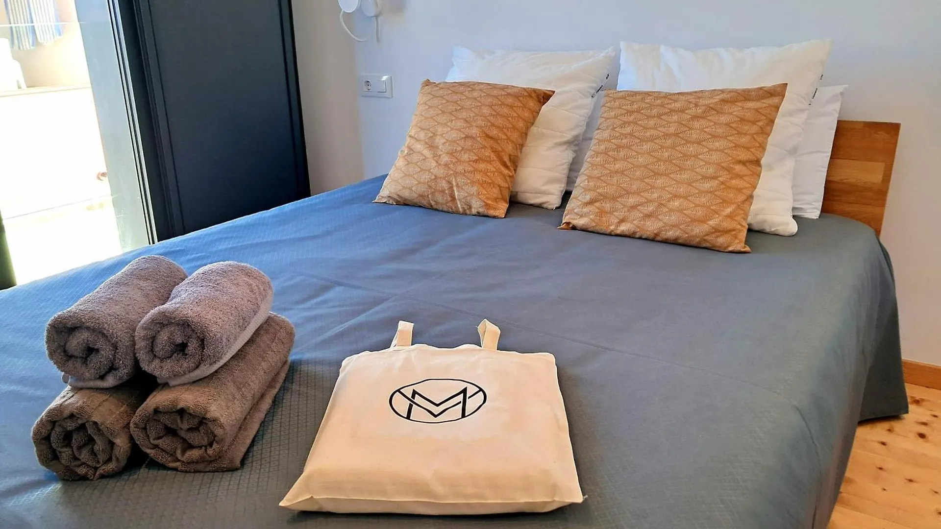 Apartament Lilou L'Escala Spain