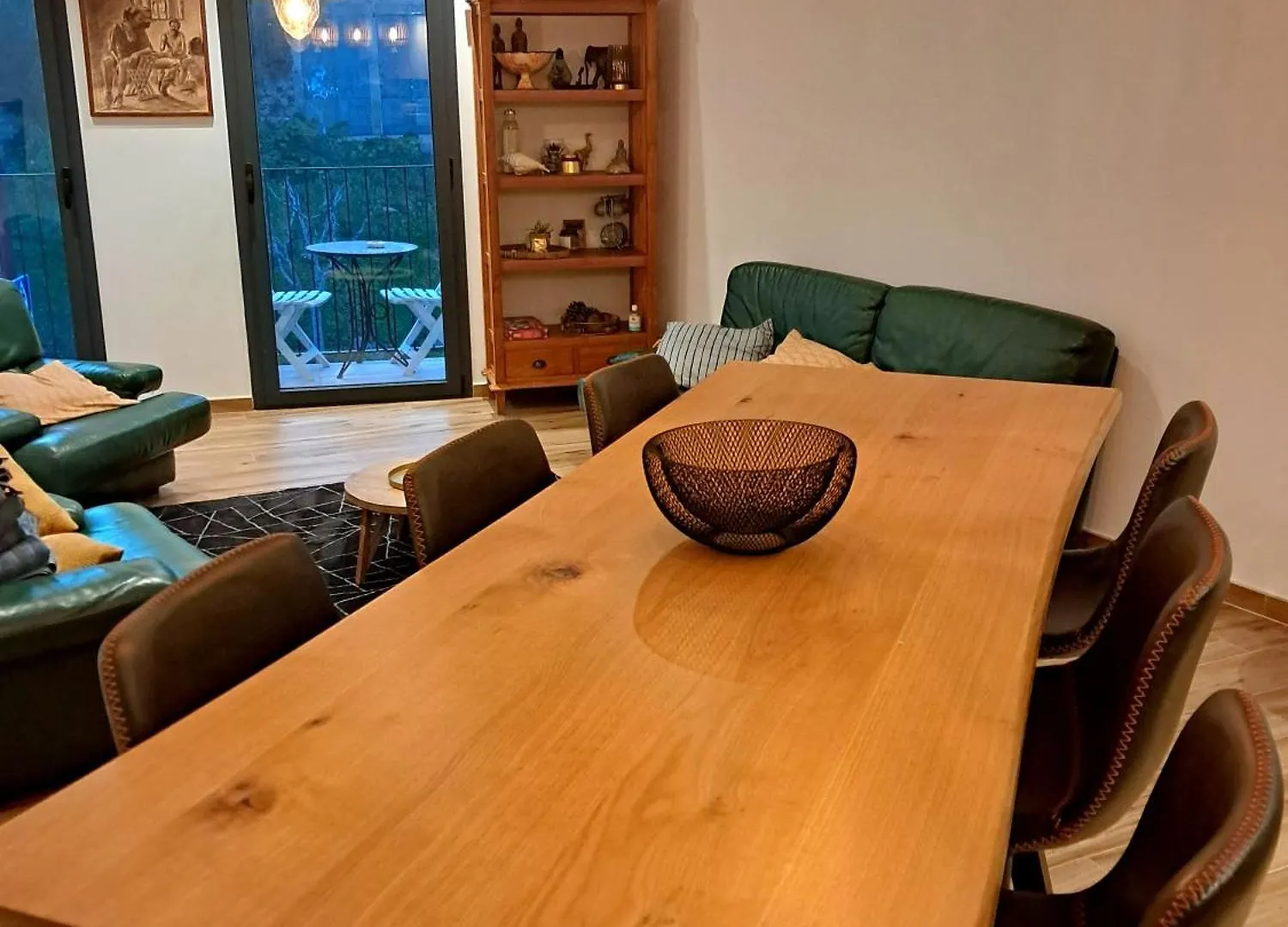 Apartmán Apartament Lilou L' Escala Španělsko