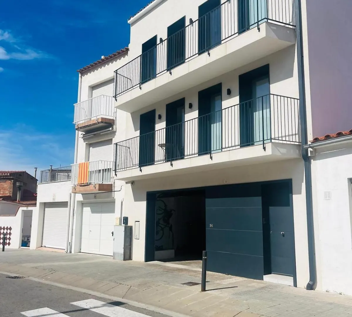 Apartmán Apartament Lilou L' Escala